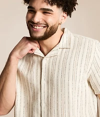 Newcomb Textured Shirt