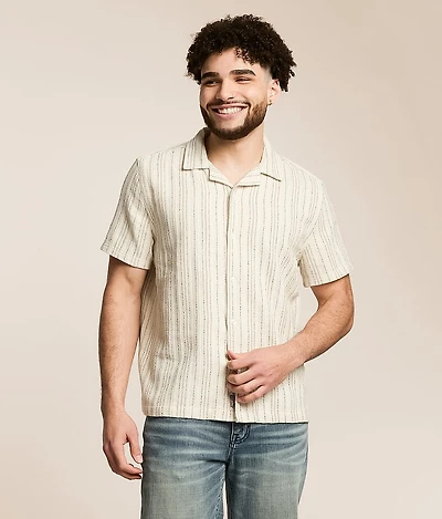 Newcomb Textured Shirt