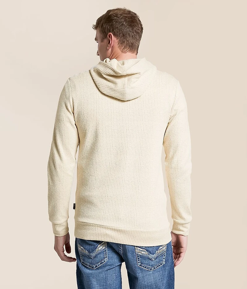 Textured Hoodie