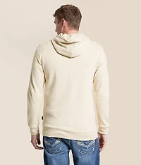 Textured Hoodie