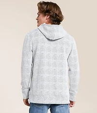 Textured Hoodie