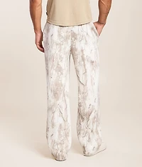 Camo Wide Leg Sweatpant