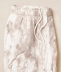 Camo Wide Leg Sweatpant