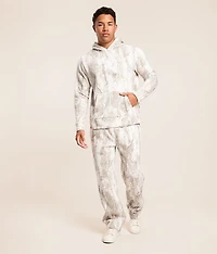 Camo Wide Leg Sweatpant