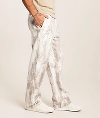 Camo Wide Leg Sweatpant