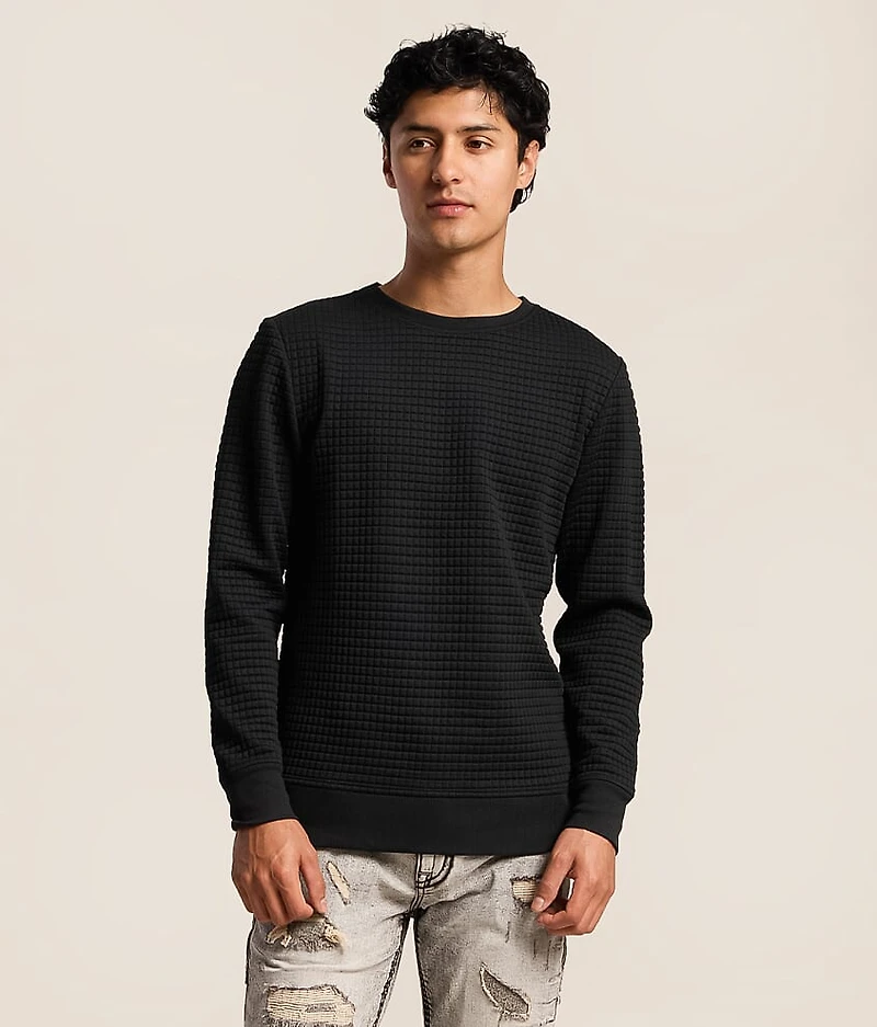 Cubed Pullover