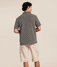 Open Weave Shirt