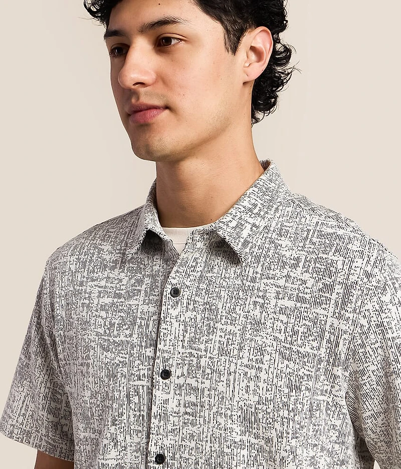 Contrast Shirt