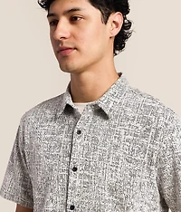 Contrast Shirt