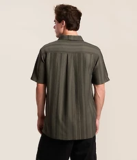 Jacquard Knit Shirt