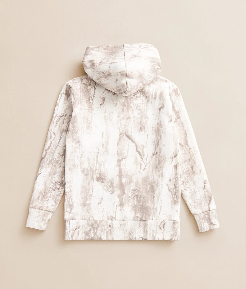 Boys - Camo Hooded Sweatshirt