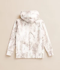 Boys - Camo Hooded Sweatshirt