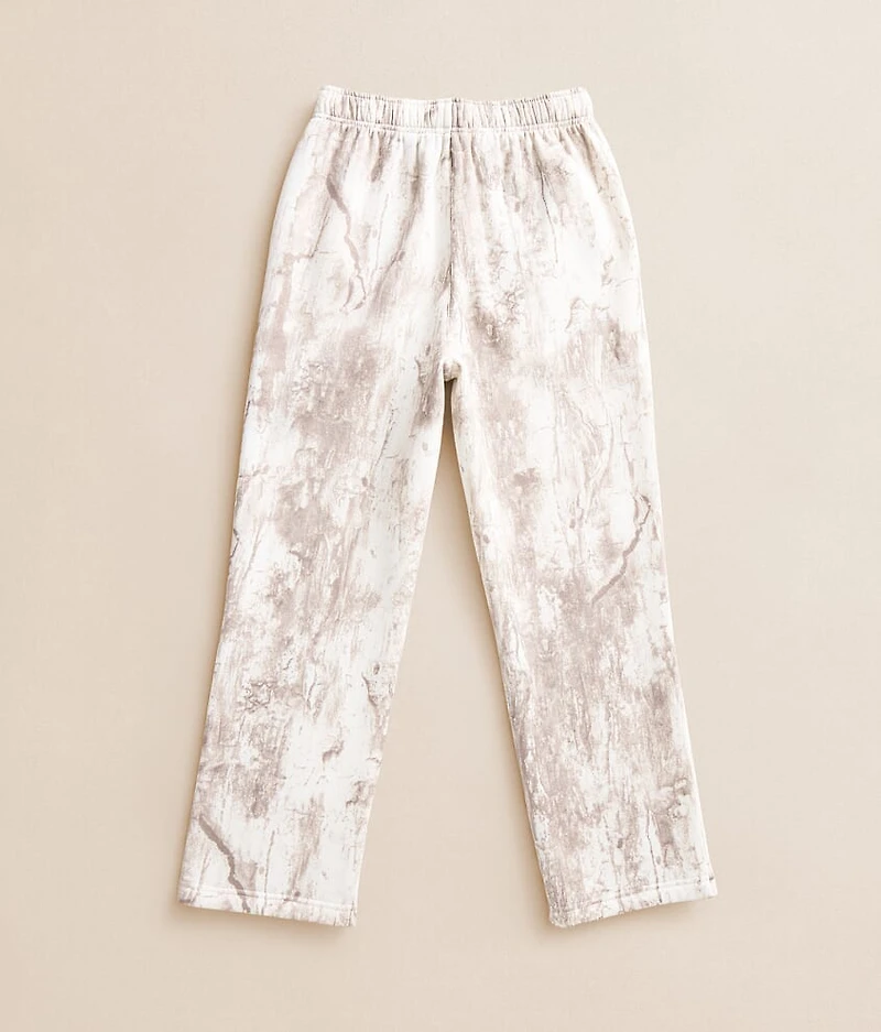 Boys - Camo Sweatpant