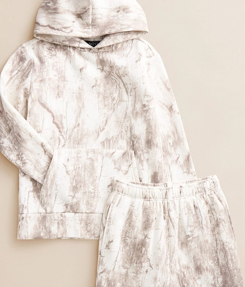 Boys - Camo Sweatpant