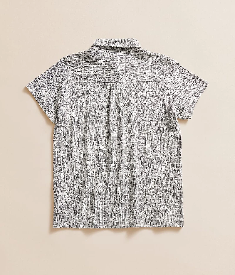 Boys - Knit Shirt