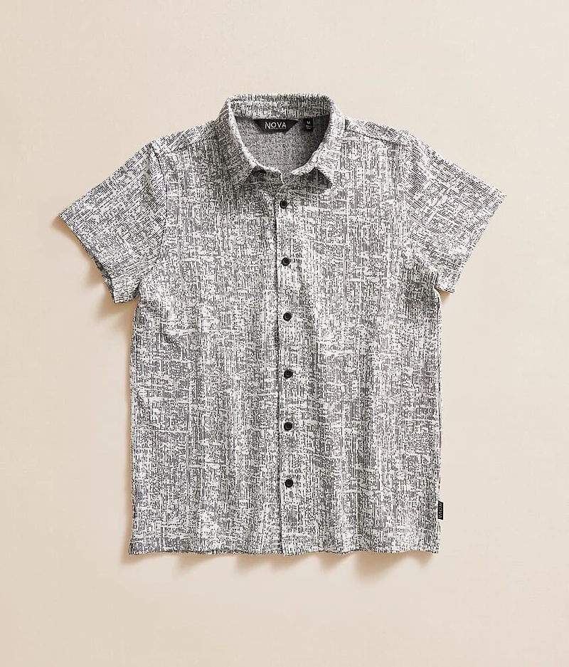 Boys - Knit Shirt