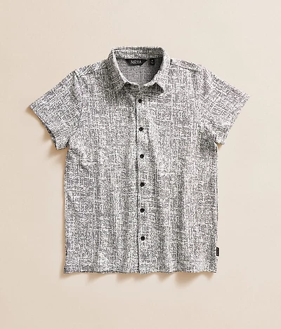 Boys - Knit Shirt