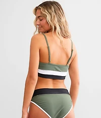 Tilly Swim Top