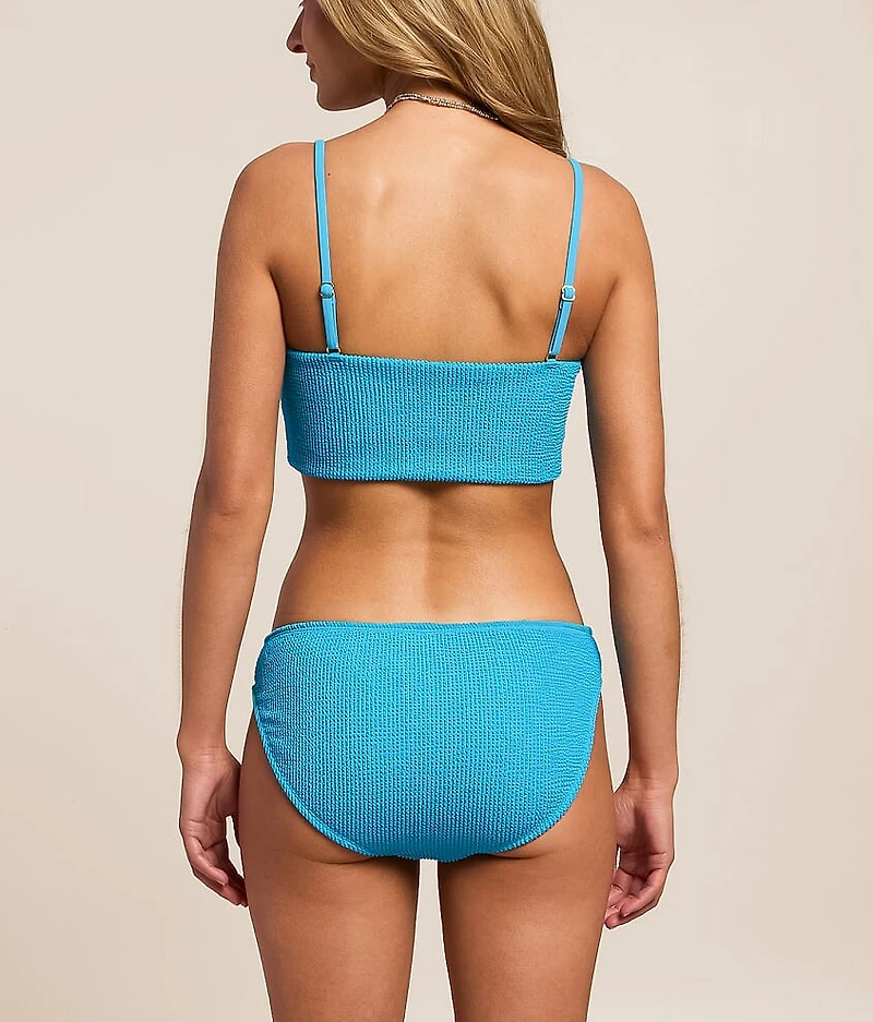 Ribbed Swim Bottom