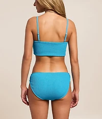 Ribbed Swim Bottom