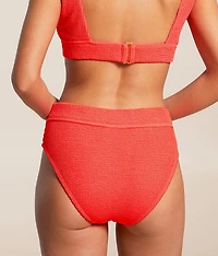 Heidi Ribbed Swim Bottom
