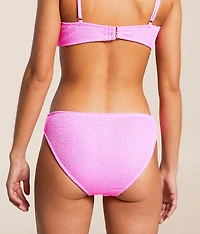 Valentina Ribbed Swim Bottom