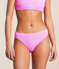 Valentina Ribbed Swim Bottom