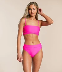 Bianca Bandeau Swim Top