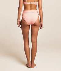 Veronica Striped Swim Bottom