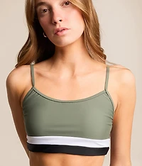 Tilly Swim Top