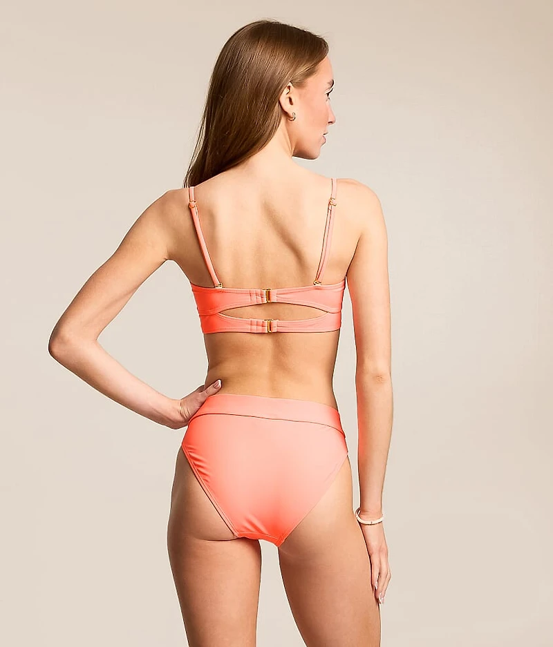 Bianca Bandeau Swim Top