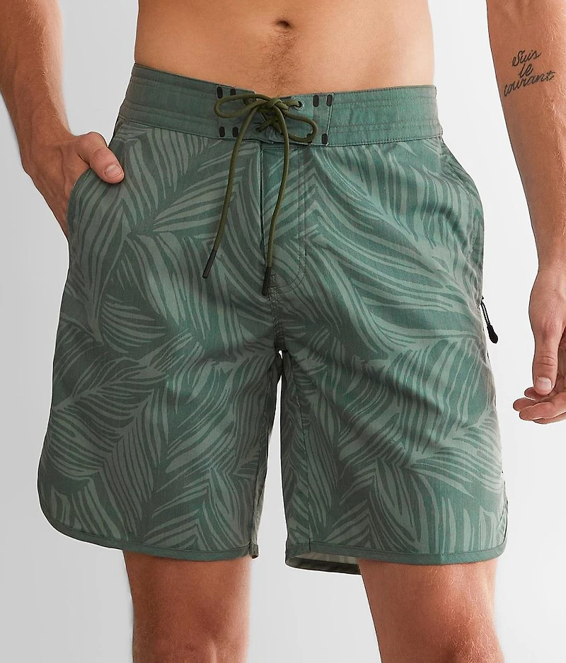 Leafly Nomad Boardshort