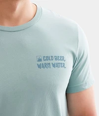 Cold Beer Warm Water T-Shirt