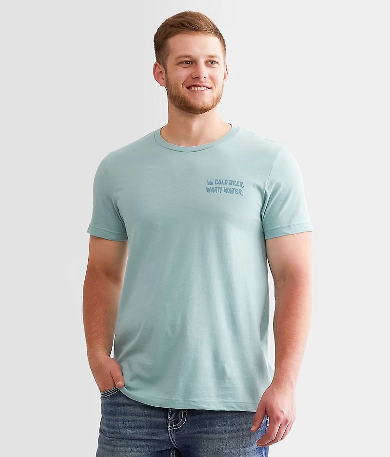 Cold Beer Warm Water T-Shirt