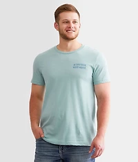 Cold Beer Warm Water T-Shirt