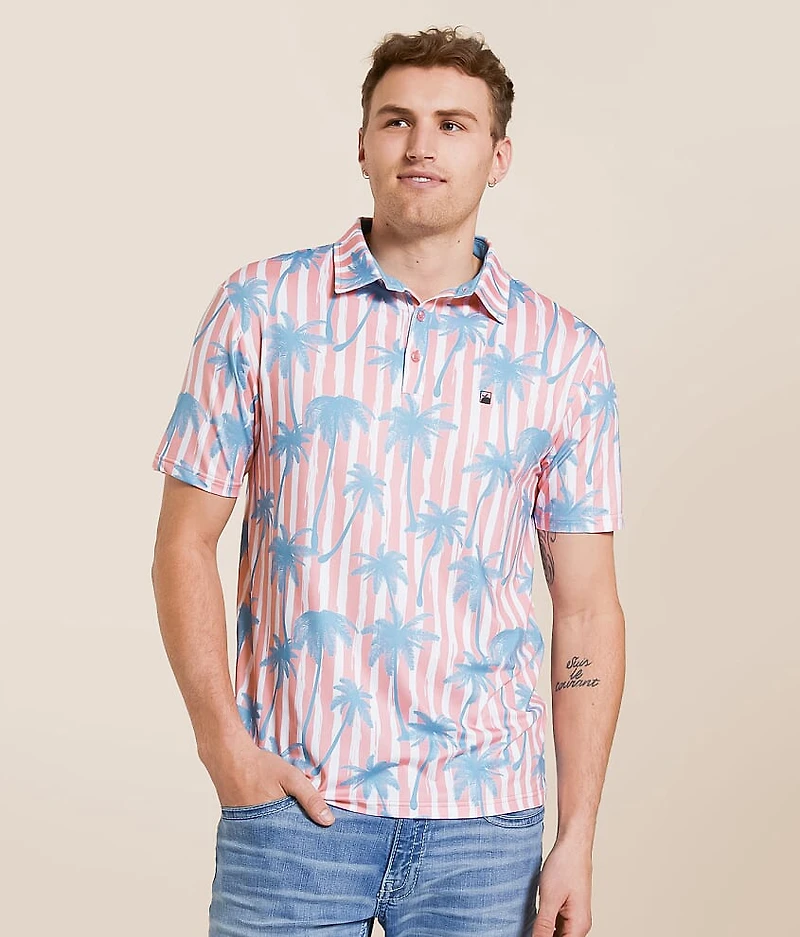 Resort Palms Performance Polo