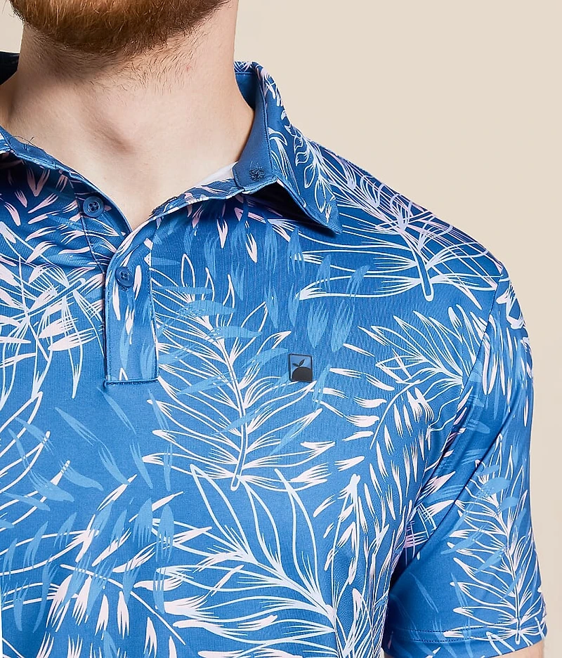 Paradise Performance Polo