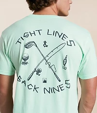 Tight Lines & Back Nines T-Shirt