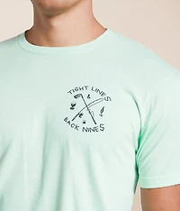 Tight Lines & Back Nines T-Shirt