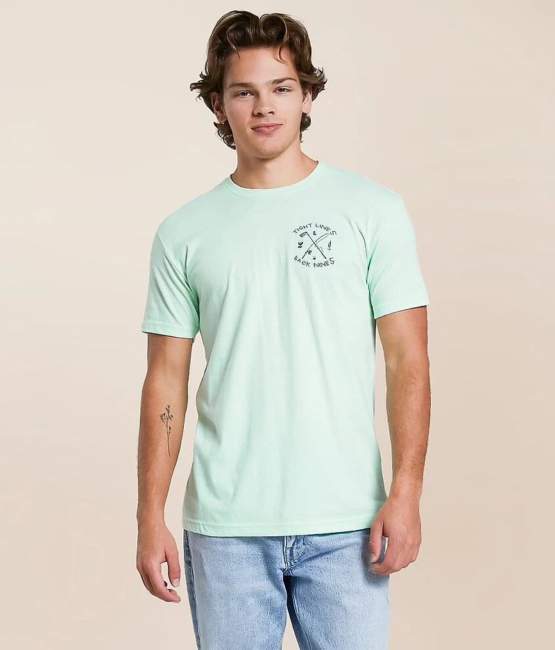 Tight Lines & Back Nines T-Shirt
