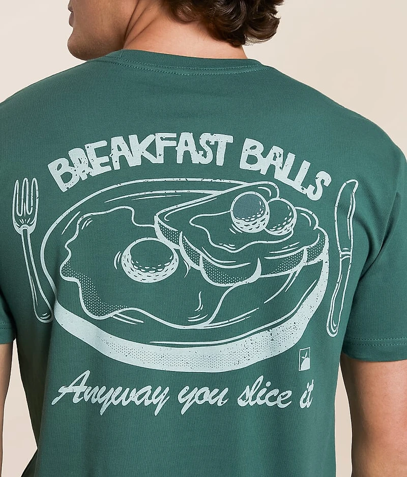Breakfast Balls T-Shirt