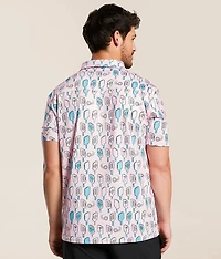 The Pickled Palm Performance Polo