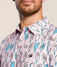 The Pickled Palm Performance Polo