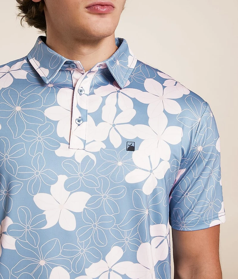 Flora Performance Polo