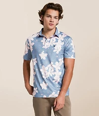 Flora Performance Polo