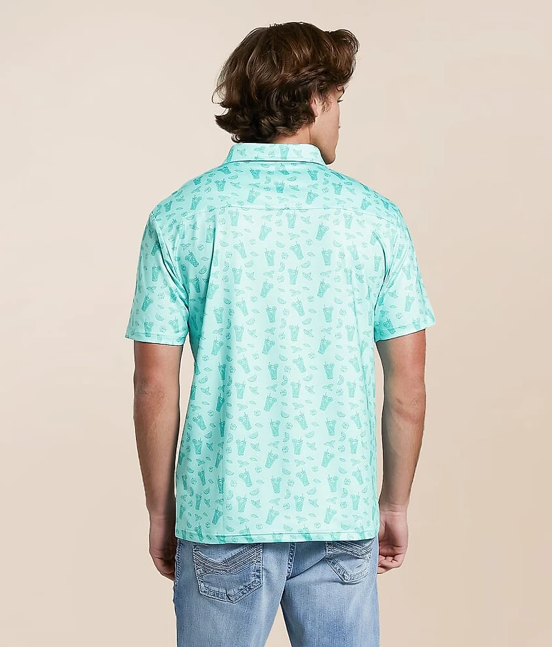 Rum Club Performance Polo