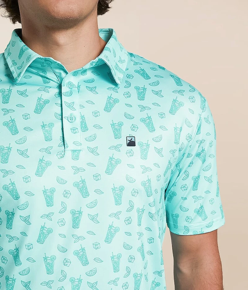 Rum Club Performance Polo