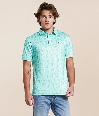 Rum Club Performance Polo