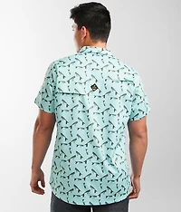 Lures Bamboo Performance Shirt