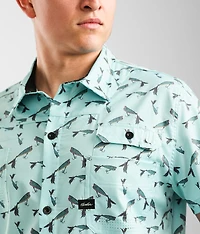 Lures Bamboo Performance Shirt